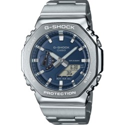 CASIO GM-2110D-2BER G-SHOCK Classic elemes férfi karóra