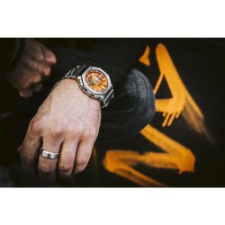 CASIO GM-2110D-4AER G-SHOCK Classic elemes férfi karóra