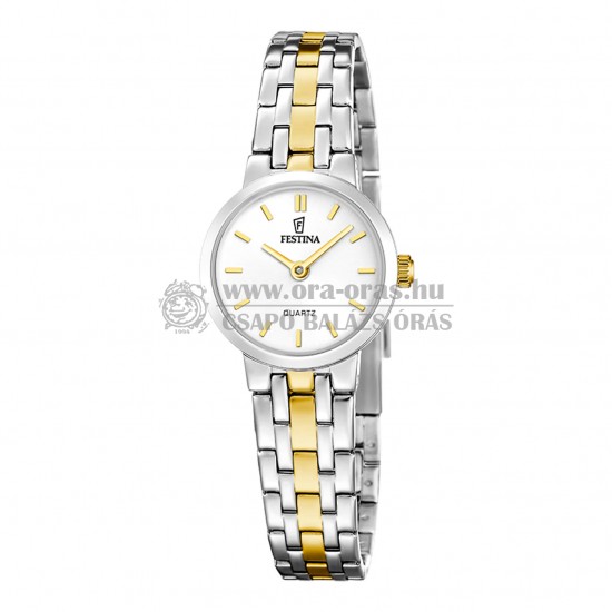 FESTINA F20747/1 MADEMOISELLE elemes női karóra