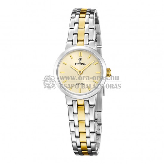 FESTINA F20747/2 MADEMOISELLE elemes női karóra