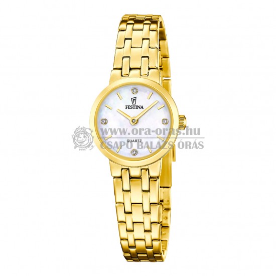 FESTINA F20748/1 MADEMOISELLE elemes női karóra