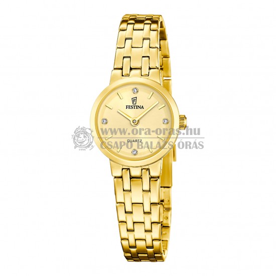 FESTINA F20748/2 MADEMOISELLE elemes női karóra