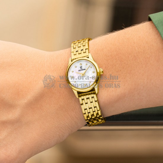 FESTINA F20750/1 MADEMOISELLE elemes női karóra