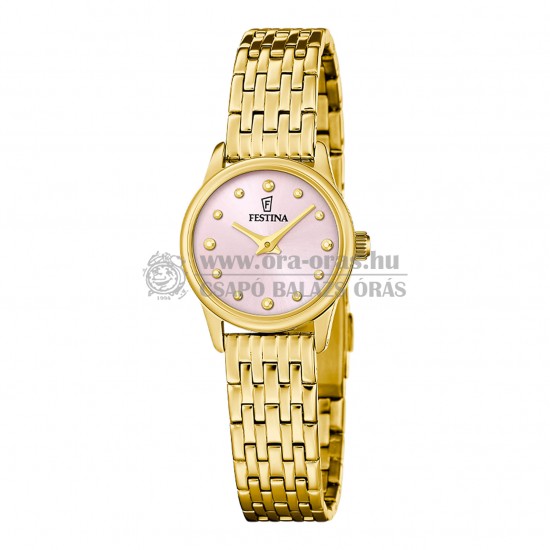 FESTINA F20750/2 MADEMOISELLE elemes női karóra