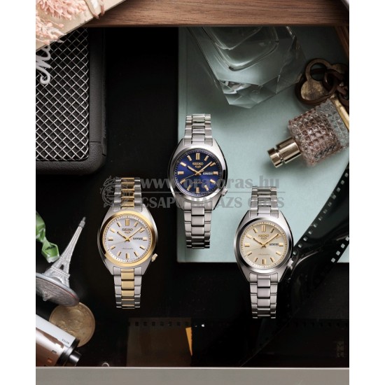 SEIKO SRE021K1 5 Sports SNXS Hebitama SNXS in Denim blue automata női karóra SEIKO SRE021K1 5 Sports SNXS Hebitama SNXS in Denim blue automata női karóra