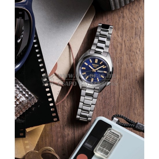 SEIKO SRE021K1 5 Sports SNXS Hebitama SNXS in Denim blue automata női karóra SEIKO SRE021K1 5 Sports SNXS Hebitama SNXS in Denim blue automata női karóra