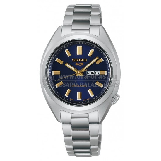 SEIKO SRE021K1 5 Sports SNXS Hebitama SNXS in Denim blue automata női karóra SEIKO SRE021K1 5 Sports SNXS Hebitama SNXS in Denim blue automata női karóra