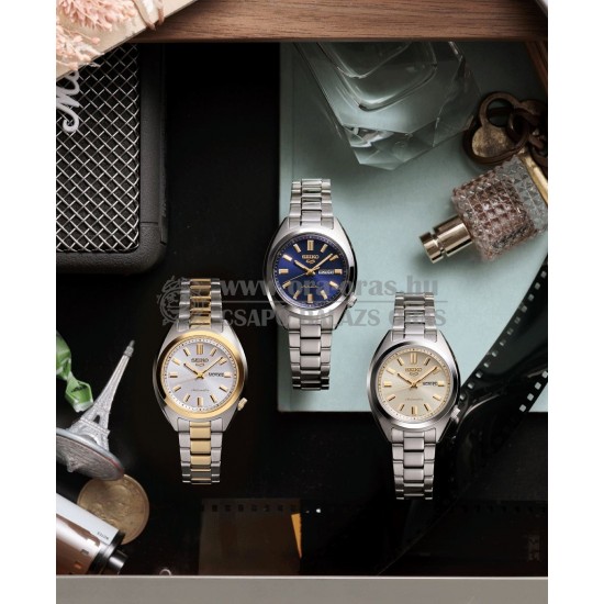 SEIKO SRE023K1 5 Sports SNXS Hebitama SNXS in Double cream automata női karóra SEIKO SRE023K1 5 Sports SNXS Hebitama SNXS in Double cream automata női karóra