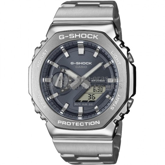 CASIO GM-2110D-8AER G-SHOCK Classic elemes férfi karóra