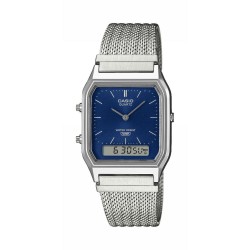 CASIO AQ-230EM-2AEF VINTAGE elemes férfi karóra