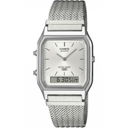 CASIO AQ-230EM-7AEF VINTAGE elemes férfi karóra