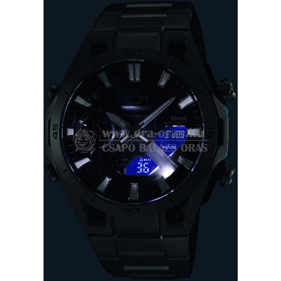 CASIO ECB-2300D-1AEF EDIFICE BLUETOOTH solar férfi karóra CASIO ECB-2300D-1AEF EDIFICE BLUETOOTH solar férfi karóra