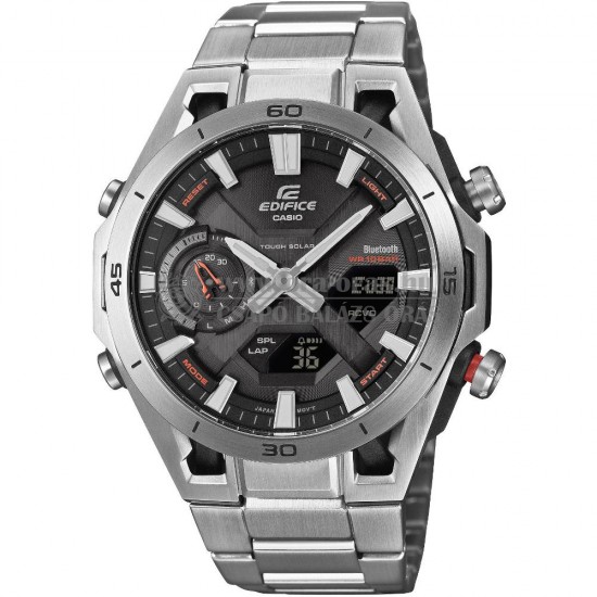 CASIO ECB-2300D-1AEF EDIFICE BLUETOOTH solar férfi karóra CASIO ECB-2300D-1AEF EDIFICE BLUETOOTH solar férfi karóra