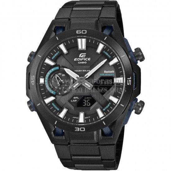 CASIO ECB-2300DC-1AEF EDIFICE BLUETOOTH solar férfi karóra