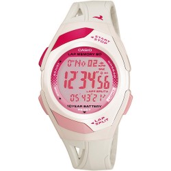 CASIO STR-300-7EG Collection digital elemes unisex karóra CASIO STR-300-7EG Collection digital elemes unisex karóra