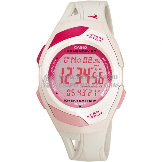 CASIO STR-300-7EG Collection digital elemes unisex karóra