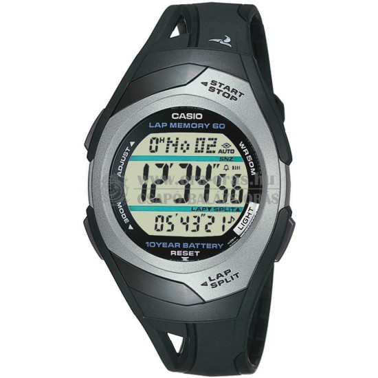 CASIO STR-300C-1VEF Collection digital elemes unisex karóra CASIO STR-300C-1VEF Collection digital elemes unisex karóra
