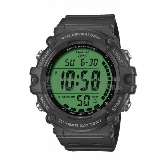 CASIO AE-1500WHC-1AVEF Collection Digital elemes férfi karóra