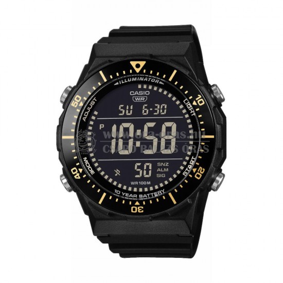 CASIO AE-1700H-1BVEF Collection Digital elemes férfi karóra