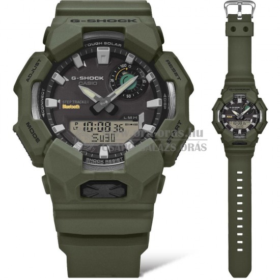 CASIO GA-B010-3AER G-SHOCK Classic solar férfi karóra