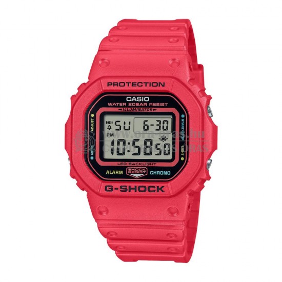 CASIO DW-5600EP-4ER G-SHOCK The Origin elemes férfi karóra CASIO DW-5600EP-4ER G-SHOCK The Origin elemes férfi karóra