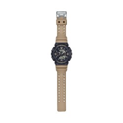 CASIO GA-110TU-1A5ER G-SHOCK Classic elemes férfi karóra CASIO GA-110TU-1A5ER G-SHOCK Classic elemes férfi karóra