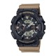 CASIO GA-110TU-1A5ER G-SHOCK Classic elemes férfi karóra