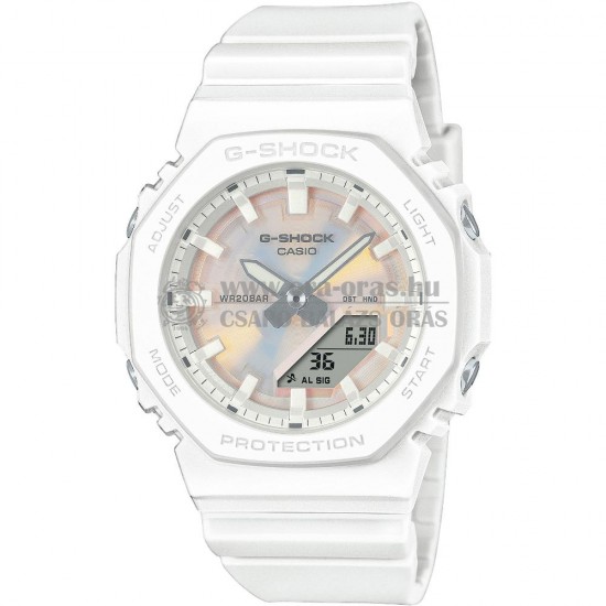 CASIO GMA-P2100PC-7AER G-SHOCK Women Classic elemes unisex karóra