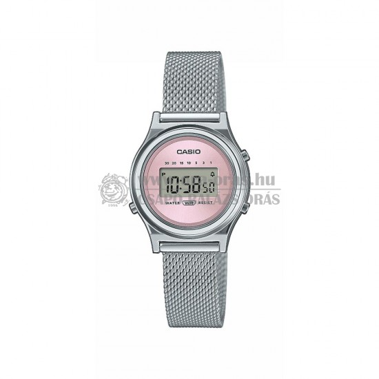 CASIO LA700WEM-4AEF VINTAGE MINI elemes női karóra