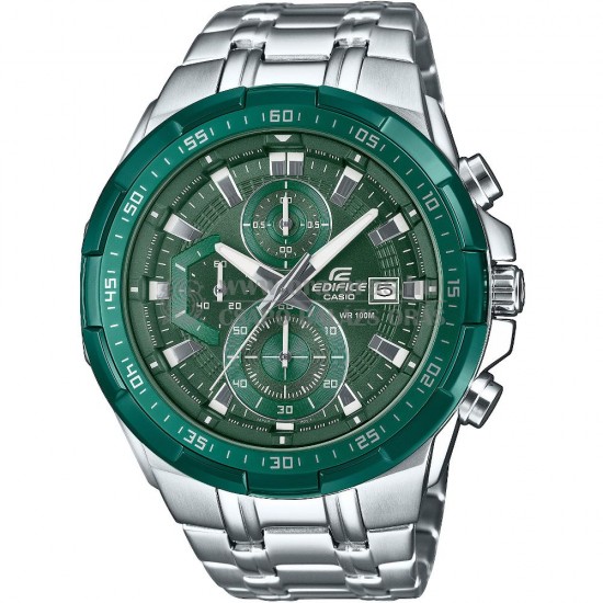 CASIO EFR-539DE-3AVUEF EDIFICE CLASSIC elemes férfi karóra CASIO EFR-539DE-3AVUEF EDIFICE CLASSIC elemes férfi karóra