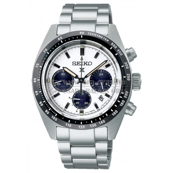 SEIKO SSC813P1 Prospex Speedtimer Solar Chronograph férfi karóra SEIKO SSC813P1 Prospex Speedtimer Solar Chronograph férfi karóra