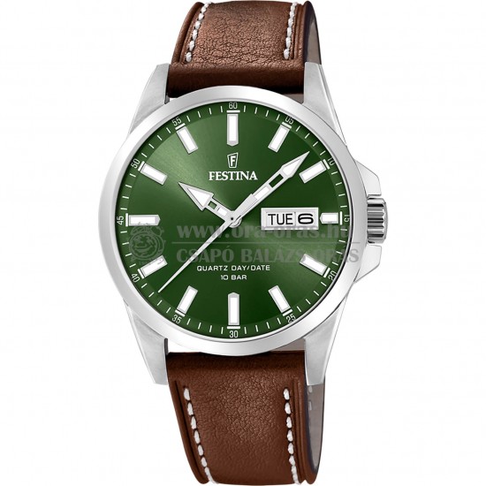 FESTINA F20358/5 CLASSIC elemes férfi karóra FESTINA F20358/5 CLASSIC elemes férfi karóra