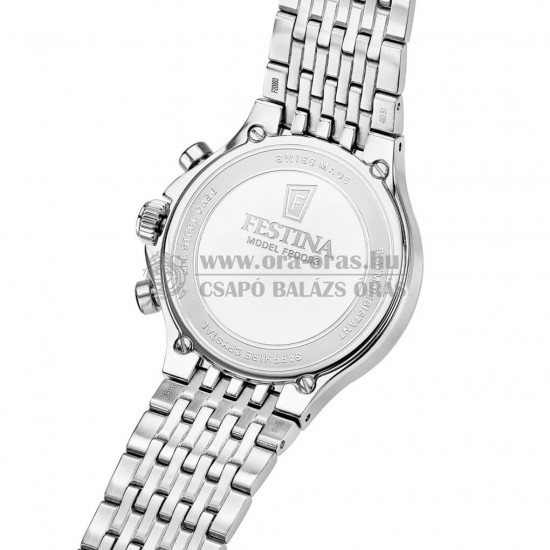 FESTINA F20093/1 Swiss Chrono elemes férfi karóra FESTINA F20093/1 Swiss Chrono elemes férfi karóra