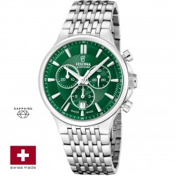 FESTINA F20093/3 Swiss Chrono elemes férfi karóra