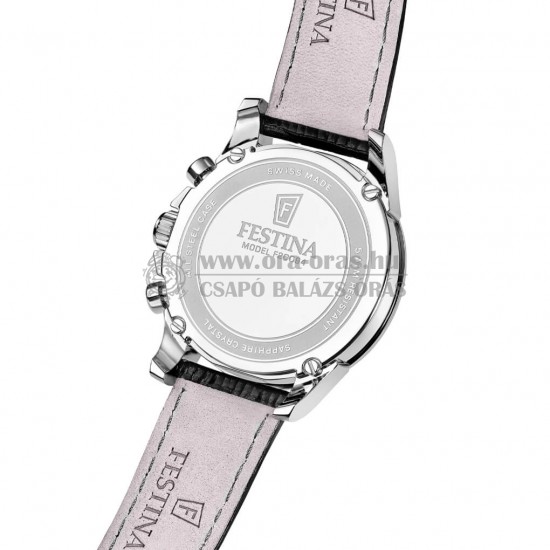 FESTINA F20094/1 Swiss Chrono elemes férfi karóra FESTINA F20094/1 Swiss Chrono elemes férfi karóra