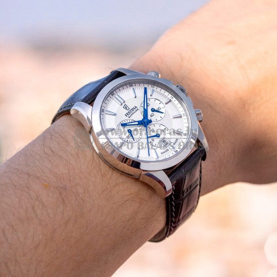 FESTINA F20094/2 Swiss Chrono elemes férfi karóra FESTINA F20094/2 Swiss Chrono elemes férfi karóra