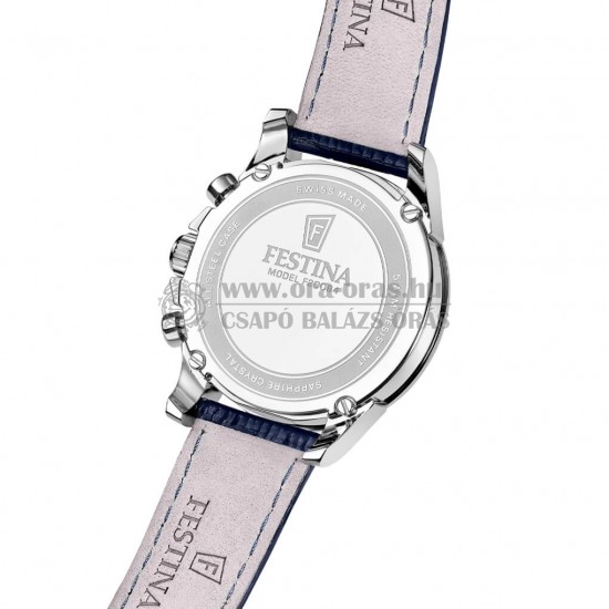 FESTINA F20094/3 Swiss Chrono elemes férfi karóra FESTINA F20094/3 Swiss Chrono elemes férfi karóra