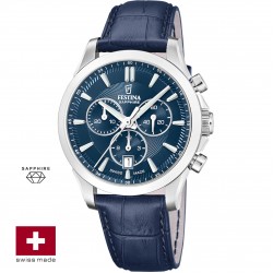 FESTINA F20094/3 Swiss Chrono elemes férfi karóra