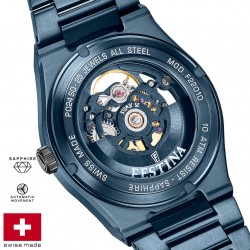FESTINA F22010/1 Swiss Automatic automata férfi karóra
