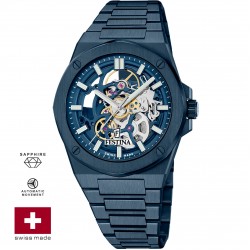 FESTINA F22010/1 Swiss Automatic automata férfi karóra