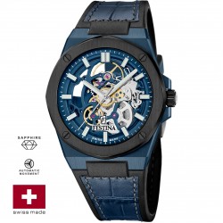 FESTINA F22011/1 Swiss Automatic automata férfi karóra