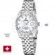 FESTINA F20087/1 Swiss Classic elemes női karóra