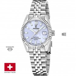 FESTINA F20087/3 Swiss Classic elemes női karóra