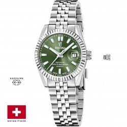 FESTINA F20087/5 Swiss Classic elemes női karóra
