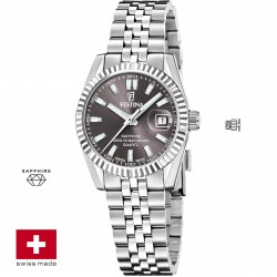 FESTINA F20087/6 Swiss Classic elemes női karóra
