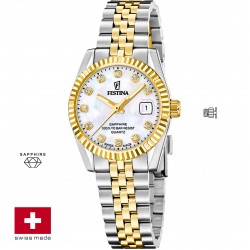 FESTINA F20088/1 Swiss Classic elemes női karóra