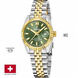 FESTINA F20088/4 Swiss Classic elemes női karóra