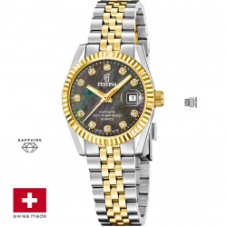 FESTINA F20088/5 Swiss Classic elemes női karóra