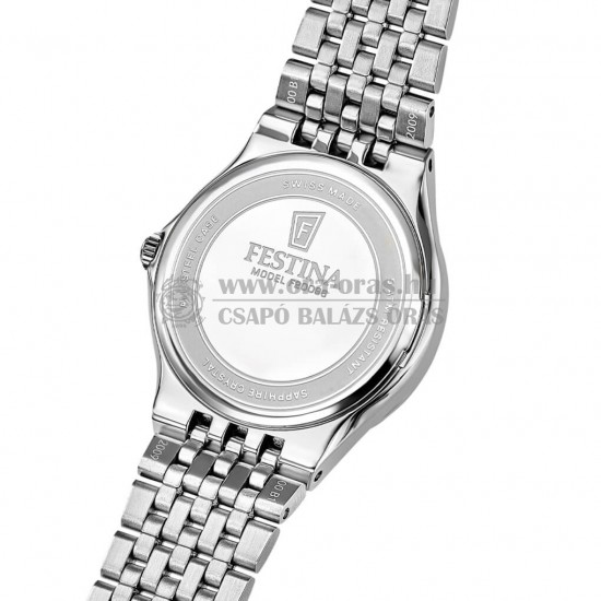FESTINA F20096/1 Swiss Grace elemes női karóra FESTINA F20096/1 Swiss Grace elemes női karóra