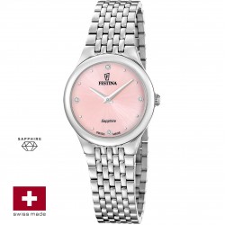 FESTINA F20096/2 Swiss Grace elemes női karóra